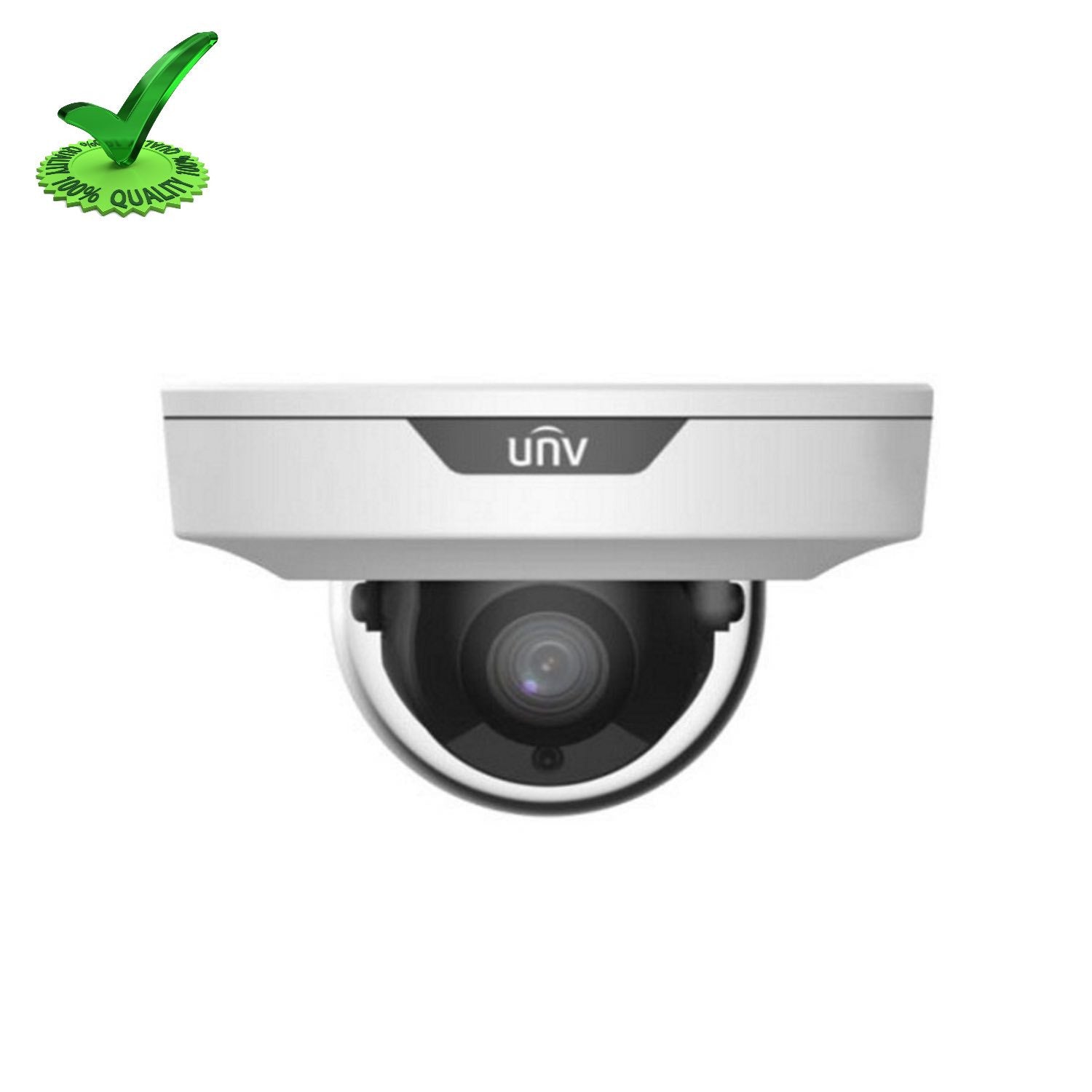 Uniview IPC354SR3-ADNPF28-F 4MP IP Dome Camera Uniview IPC354SR3-ADNPF28-F 4MP IP Dome Camera